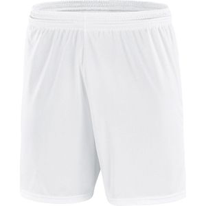 Jako Valencia Short - Voetbalbroek - Mannen - Maat XXXL  - Wit