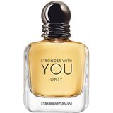 Armani Stronger With You Only - 50 ml - eau de toilette spray - herenparfum