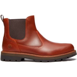 Timberland - Britton Road - Chelsea Leren Laarzen - Bruin - Casual