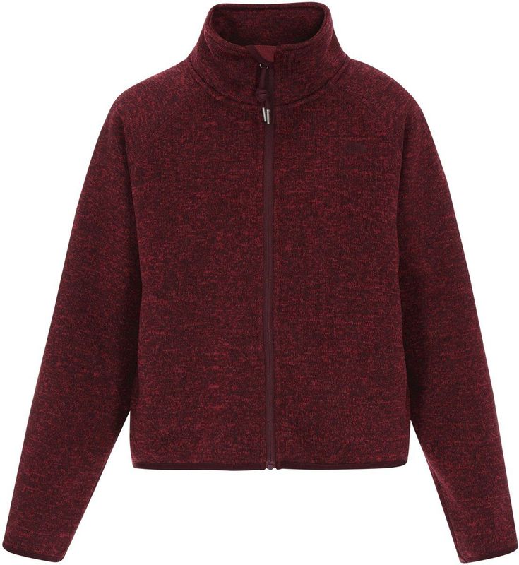 Schmuddelwedda - Fleecejack - Gemêleerd