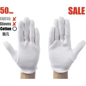 Kruidvat beauty essentials verzorgende katoenen handschoenen - Mode  accessoires online kopen? Mode accessoires van de beste merken 2023 op  beslist.nl