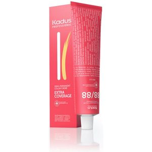Kadus Professional Demi Extra Coverage Hair Color 6/07