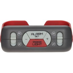 Equivera Wekkerradio Op Netstroom - Klokradio - Wekkerradio - Klokradio Met Wekker - Wekkerradio Dab - Wekker Dab Radio