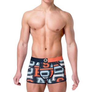 Bolas Boxershort Short Varsity Blauw - Heren