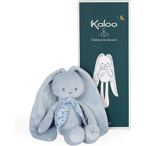 Kaloo Lapinoo Konijn Blauw Medium