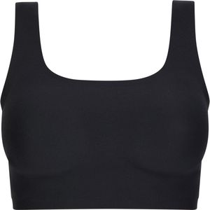 Chantelle Softstretch Power Bh Zonder Beugel Dames Beha - black