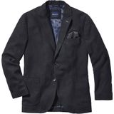 MEOSEZZI - Colbert - Donkerblauw - Katoen