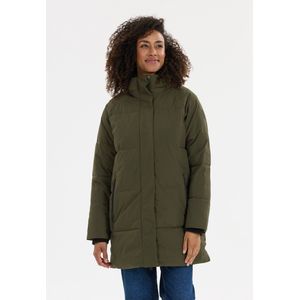 WHISTLER - Greyston - Faux Donsjas - Dames - Polyester - Waterafstotend