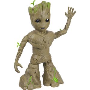 Marvel Grow and Groove Groot - Actiefiguur