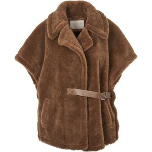 Natures Collection - Elvira Poncho - Lamswol