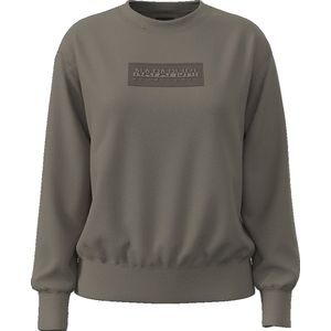 Napapijri - B-Box Logo C - Pullover - Fallen Rock