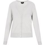 Usha - Cardigan - Regular Fit - V-hals - Lange Mouwen - Classic Look Collection