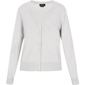 Usha - Cardigan - Regular Fit - V-hals - Lange Mouwen - Classic Look Collection