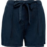 Spasso - Korte Broek - Lyocell - Duurzaam - Casual en Moderne Uitstraling