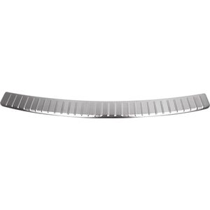 Achterbumper Bescherming Lijst Geschikt voor Hyundai i20 2012 T/M 2014 Chrome RVS Geborsteld Bumper Beschermer