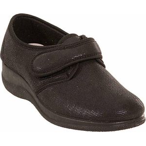 Comfortschoen Karina - zwart-vrouw maat 39 - MSF