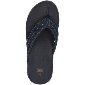SUB55 Teenslippers Teenslippers - blauw - Maat 40