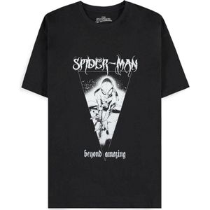 Spider-Man Beyond Amazing Heren T-shirt - zwart - S