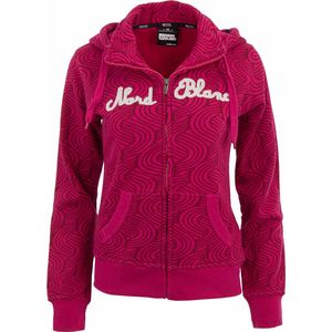 Nordblanc - Dames Zip Up Hoodie - Roze
