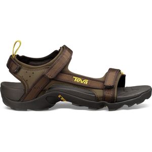 Teva Tanza Kids Sandalen - Groen - Maat 28