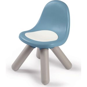 Smoby - Kinderstoel Chaise Storm Blauw