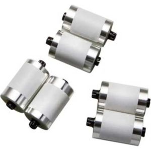 Ethen 06 40mm Roll-off-film 6 Eenheden Zilver