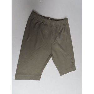 Legging - Unie - Licht bruin - Tot boven de knie - 6 maand 68