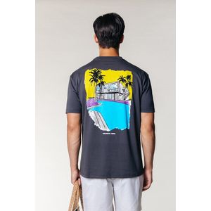 Colourful Rebel Scenery Basic Tee - XL