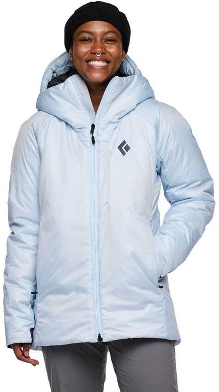 Black Diamond - Belay Parka - Synthetische Jas - 2023 - Warmste Isolatie