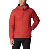 Columbia Silver Falls™ Jas Rood - Polyester - Gedeeltelijk Elastische Kap