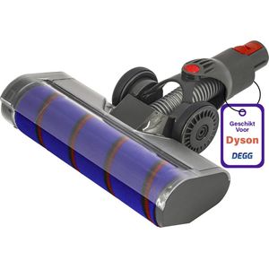 DEGG® - Zuigmond - Geschikt voor Dyson V7, V8, V10, V11 en V15 - Geschikt als Dyson accessoires / onderdelen - Geschikt voor Dyson mondstuk, parketborstel en vloerzuigmond