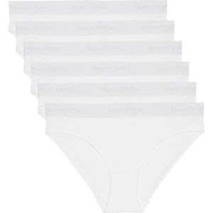 Marc O'Polo Dames riosslip 6 pack Essentials