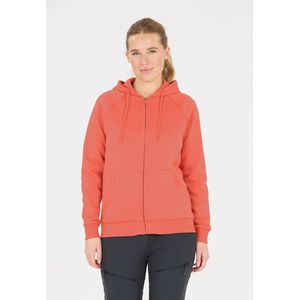 Cruz Sweatvest 'Oklahoma'  abrikoos