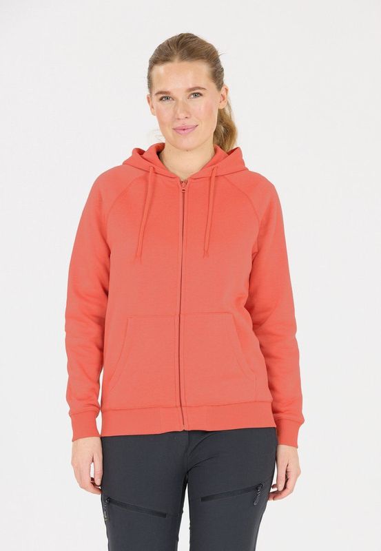 Cruz Sweatvest 'Oklahoma'  abrikoos