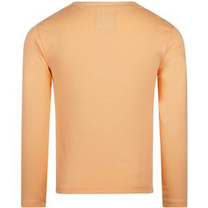 Koko Noko meisjes longsleeve Peach