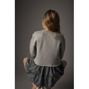 Meisjes fleece jurk Viena 110