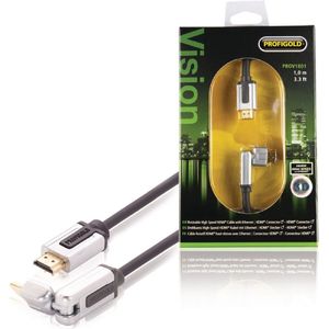 Profigold 1m High Speed HDMI