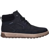 Rieker - Sneakers Hoog - Zwart