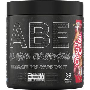 Applied Nutrition - ABE Ultimate Pre-Workout (Cherry Cola - 375 gram)