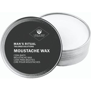 Dear Beard - Italiaanse Snorwax - 100% Natuurlijk - 30ml