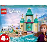 LEGO Disney Frozen Anna en Olaf Plezier in het kasteel - 43204