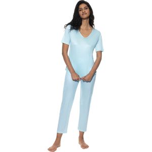 mey Female - Pyjama 7/8-lang, korte mouwen Serie Little Tiles