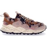 Flower Mountain, Dames, Schoenen, Veelkleurig, Maat: 36 EU Suède,