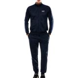 Emporio Armani EA7 - TRAIN 7 LINES M T-SUIT T-TOP FZ CH PL - Trainingspak - Marine