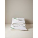 Dekbed - Wit - Katoen