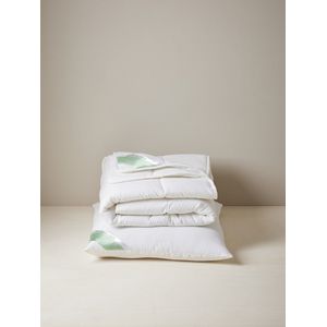 Dekbed - Wit - Katoen