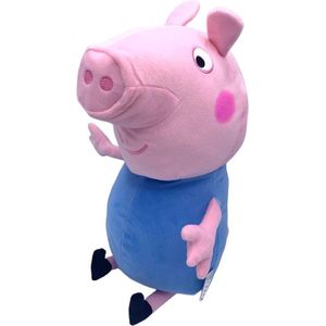Peppa Pig -George knuffel - 50 cm - Pluche
