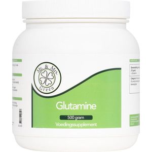 Glutamine, aminozuur