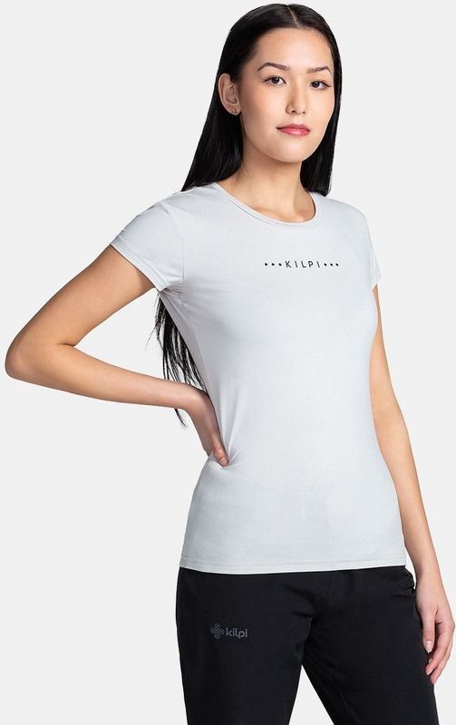 Dames functioneel t-shirt kilpi lismain-w grijs 34