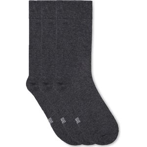WE Fashion Heren sokken 3P - Maat 43-46